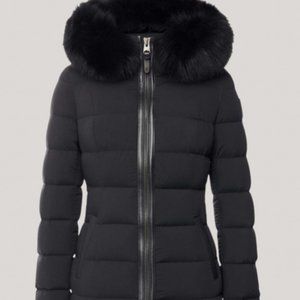 MACKAGE CALLA-BX Black S